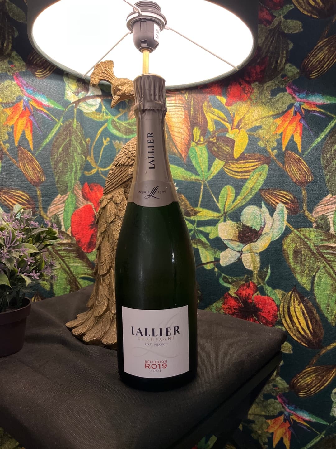 Champagne Lallier France